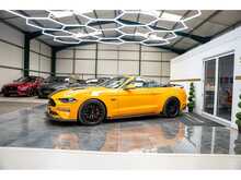 Ford Mustang V8 GT - U55781