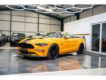 Ford Mustang V8 GT - U55781