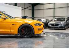 Ford Mustang V8 GT - U55781