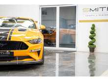 Ford Mustang V8 GT - U55781