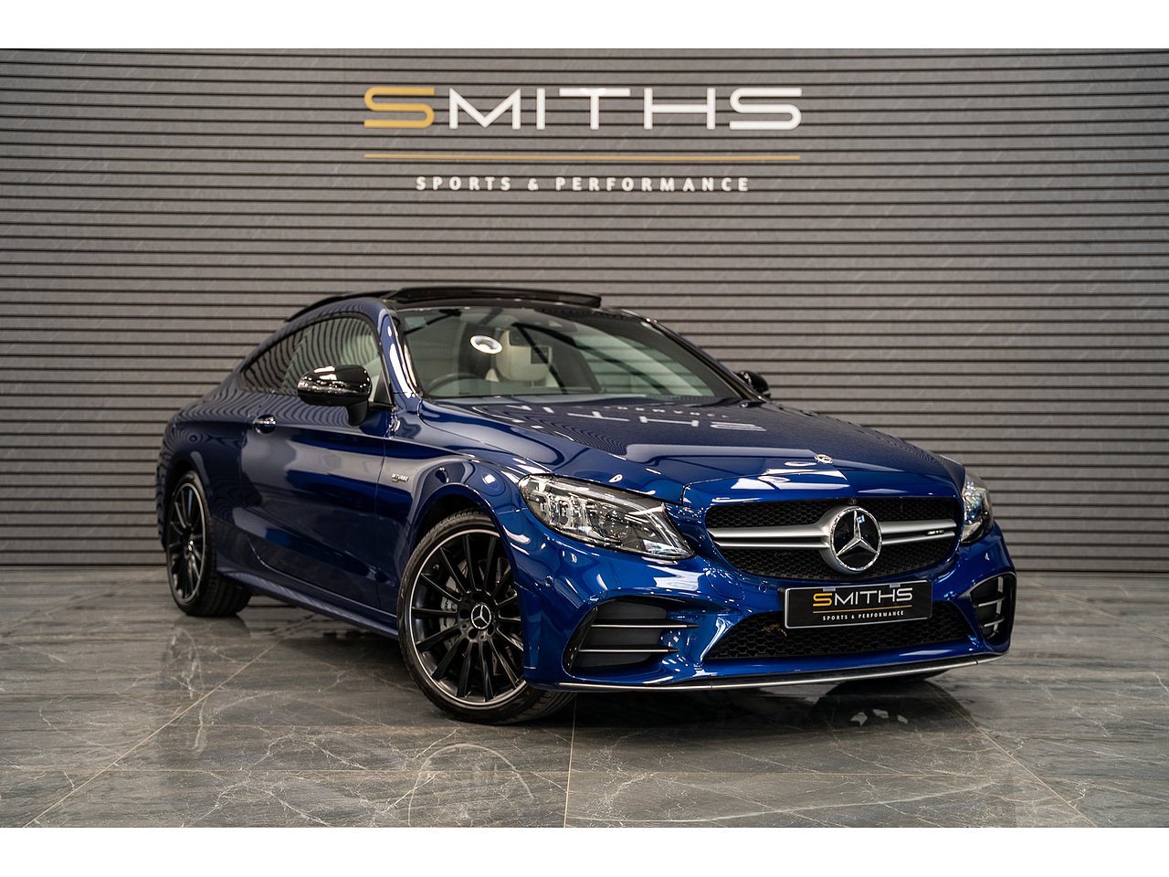 Mercedes Benz C43 Amg Used