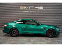 BMW M4 BiTurbo Competition - U55789