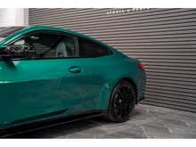 BMW M4 BiTurbo Competition - U55789