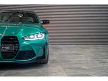 BMW M4 BiTurbo Competition - U55789