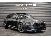 Audi RS6 Avant TFSI V8 Vorsprung - U55791