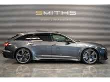 Audi RS6 Avant TFSI V8 Vorsprung - U55791