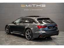 Audi RS6 Avant TFSI V8 Vorsprung - U55791