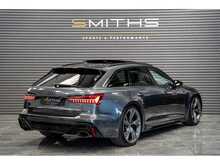 Audi RS6 Avant TFSI V8 Vorsprung - U55791