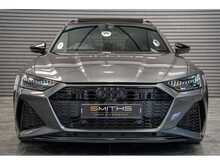 Audi RS6 Avant TFSI V8 Vorsprung - U55791