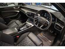 Audi RS6 Avant TFSI V8 Vorsprung - U55791