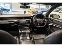 Audi RS6 Avant TFSI V8 Vorsprung - U55791