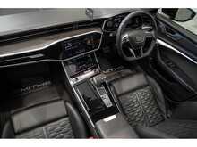 Audi RS6 Avant TFSI V8 Vorsprung - U55791