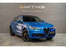 Alfa Romeo Stelvio V6 Bi-Turbo Quadrifoglio - U55794