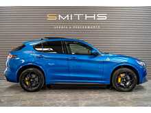 Alfa Romeo Stelvio V6 Bi-Turbo Quadrifoglio - U55794