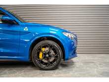 Alfa Romeo Stelvio V6 Bi-Turbo Quadrifoglio - U55794
