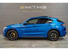 Alfa Romeo Stelvio V6 Bi-Turbo Quadrifoglio - U55794