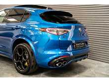 Alfa Romeo Stelvio V6 Bi-Turbo Quadrifoglio - U55794
