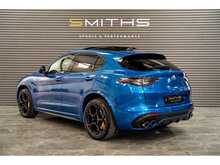 Alfa Romeo Stelvio V6 Bi-Turbo Quadrifoglio - U55794