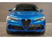 Alfa Romeo Stelvio V6 Bi-Turbo Quadrifoglio - U55794