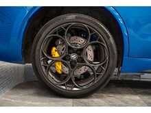 Alfa Romeo Stelvio V6 Bi-Turbo Quadrifoglio - U55794