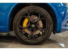 Alfa Romeo Stelvio V6 Bi-Turbo Quadrifoglio - U55794