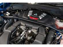 Alfa Romeo Stelvio V6 Bi-Turbo Quadrifoglio - U55794