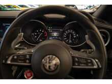 Alfa Romeo Stelvio V6 Bi-Turbo Quadrifoglio - U55794