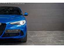 Alfa Romeo Stelvio V6 Bi-Turbo Quadrifoglio - U55794