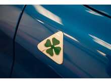 Alfa Romeo Stelvio V6 Bi-Turbo Quadrifoglio - U55794