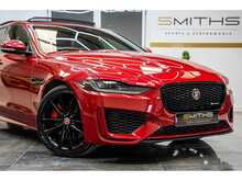 Jaguar XE P300i R-Dynamic HSE - U55795