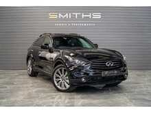 Infiniti QX70 d V6 Ultimate - U55796
