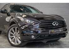 Infiniti QX70 d V6 Ultimate - U55796