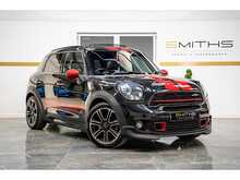 MINI Countryman John Cooper Works - U55797