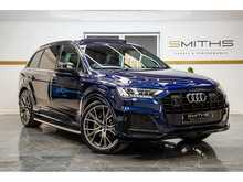 Audi Q7 TDI V6 Vorsprung - U55801