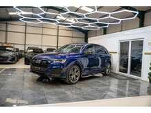 Audi Q7 TDI V6 Vorsprung - U55801