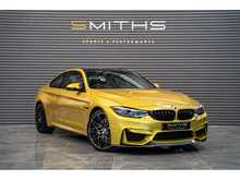 BMW M4 BiTurbo Competition - U55802