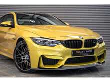 BMW M4 BiTurbo Competition - U55802