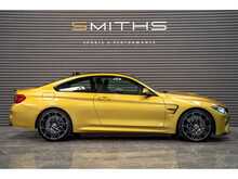 BMW M4 BiTurbo Competition - U55802
