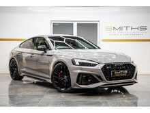 Audi RS5 TFSI V6 Carbon Black - U55809
