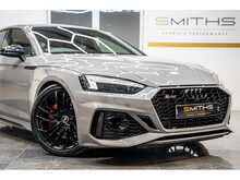 Audi RS5 TFSI V6 Carbon Black - U55809