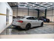 Audi RS5 TFSI V6 Carbon Black - U55809
