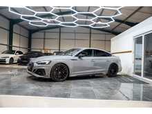 Audi RS5 TFSI V6 Carbon Black - U55809