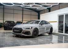 Audi RS5 TFSI V6 Carbon Black - U55809