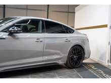 Audi RS5 TFSI V6 Carbon Black - U55809