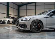 Audi RS5 TFSI V6 Carbon Black - U55809