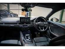 Audi RS5 TFSI V6 Carbon Black - U55809