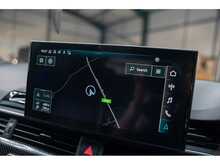 Audi RS5 TFSI V6 Carbon Black - U55809