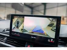 Audi RS5 TFSI V6 Carbon Black - U55809