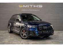 Audi SQ7 TDI V8 Vorsprung - U55820