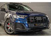 Audi SQ7 TDI V8 Vorsprung - U55820